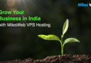 Grow Your Business in India with MilesWeb VPS Hosting